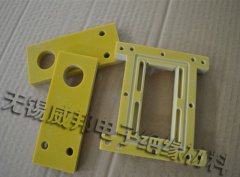 浅议3240环氧板铣床加工件