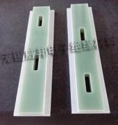 分析直流输入铜条环氧块