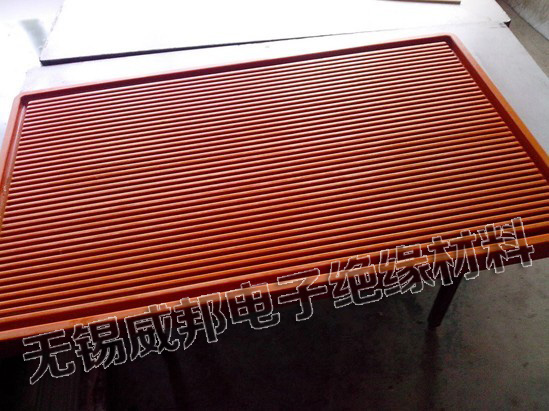 浅谈电木板在茶盘上的用途