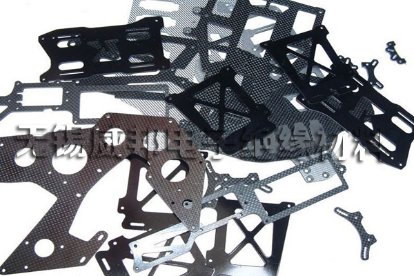 简单了解车模支撑板的材料特点