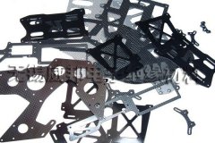 简单了解车模支撑板的材料特点