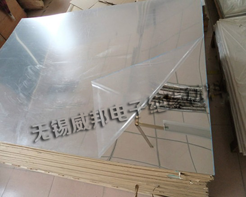 透明硬PVC地板的施工与保养妙招