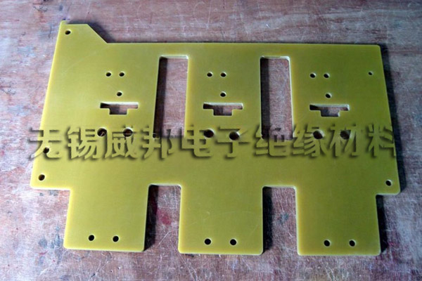 燃烧识别真假FR-4玻纤板