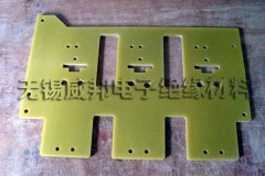 燃烧识别真假FR-4玻纤板