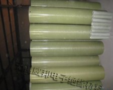 浅谈环氧管用于活动板房上的优势