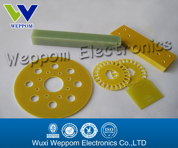 黄颜色环氧板好不好？