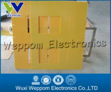 环氧板的阻燃性能好