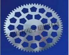 蓝刚片游星轮寿命长